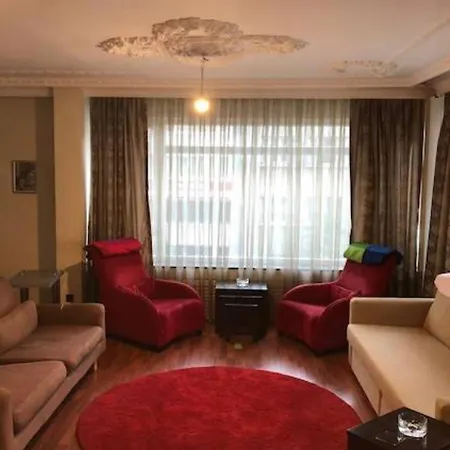 Main Street Apartment