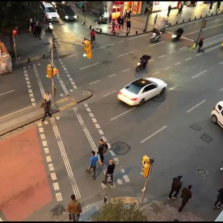 Main Street Istanbul