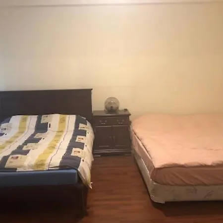 Main Street Apartment